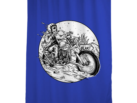 Death Rider Chopper