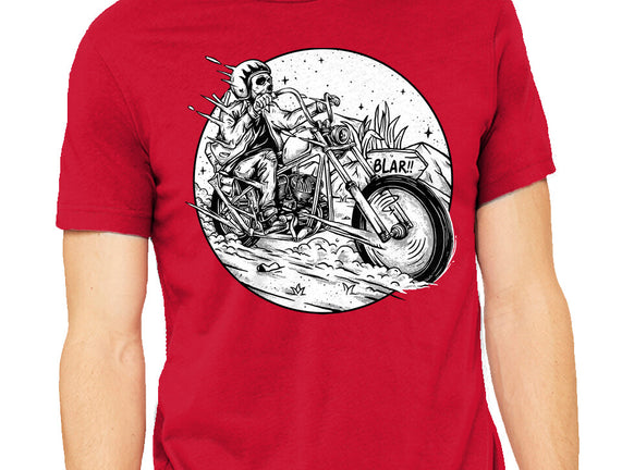 Death Rider Chopper