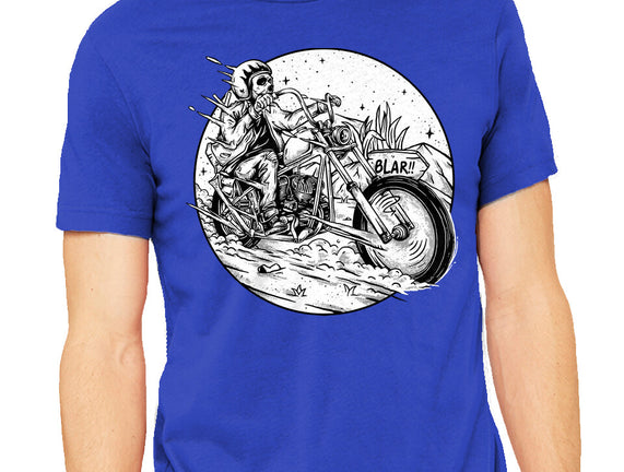 Death Rider Chopper