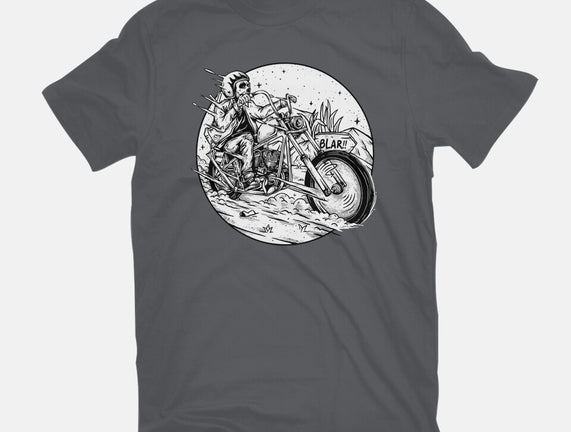 Death Rider Chopper