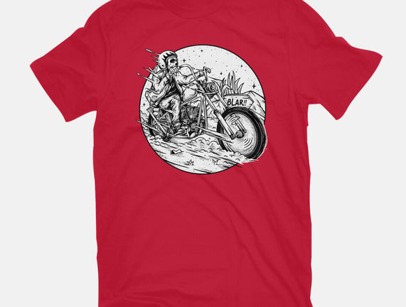 Death Rider Chopper