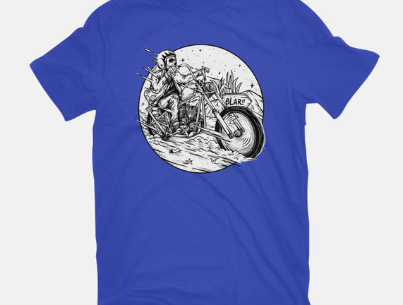 Death Rider Chopper