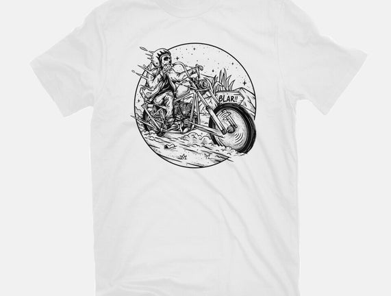 Death Rider Chopper