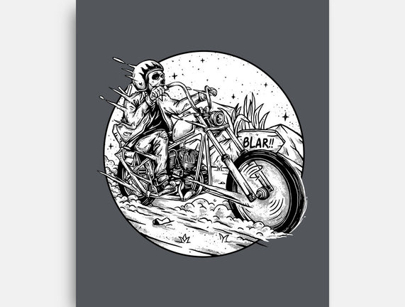 Death Rider Chopper