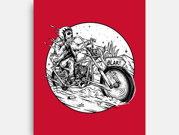 Death Rider Chopper