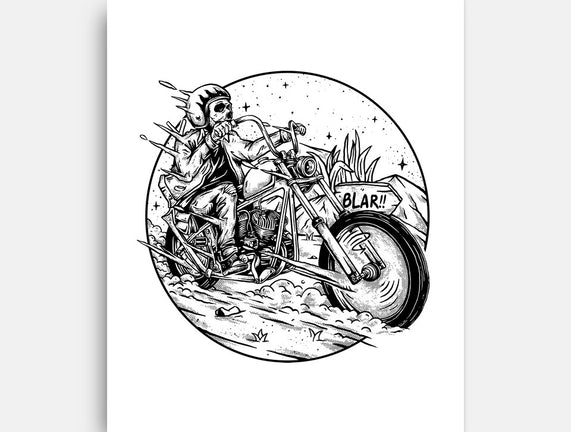 Death Rider Chopper