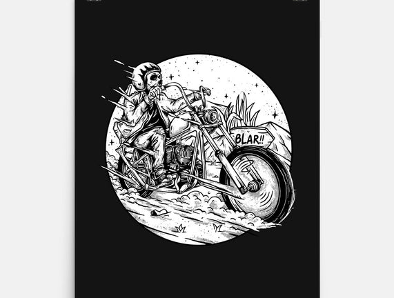 Death Rider Chopper