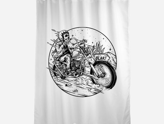Death Rider Chopper