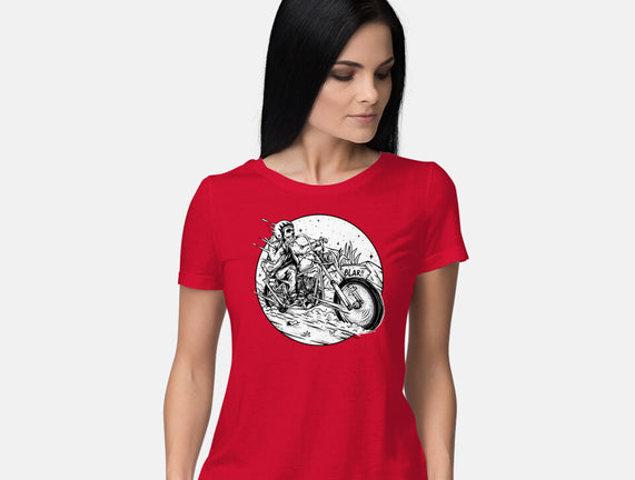 Death Rider Chopper