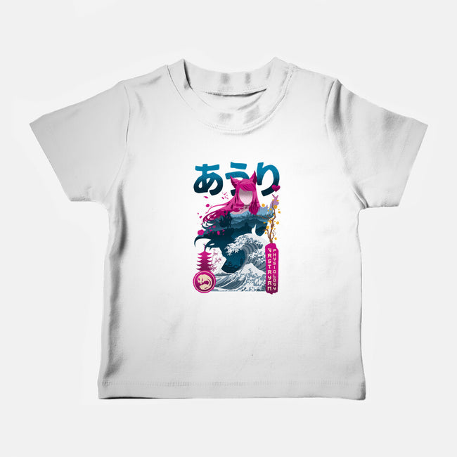 Vastasya-baby basic tee-hirolabs