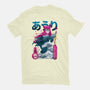 Vastasya-mens premium tee-hirolabs
