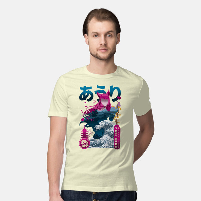 Vastasya-mens premium tee-hirolabs