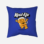 Kool Ale-none removable cover throw pillow-Boggs Nicolas