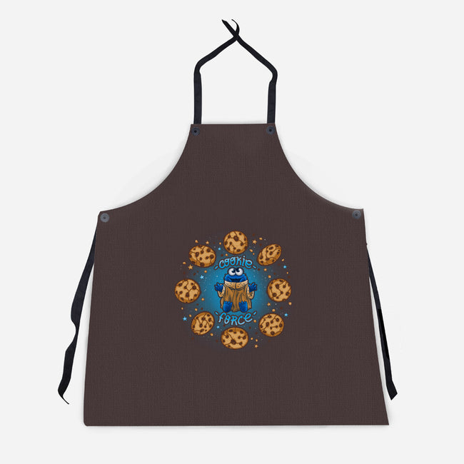 Cookie Force-unisex kitchen apron-Getsousa!