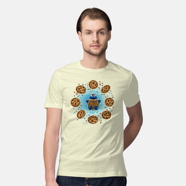 Cookie Force-mens premium tee-Getsousa!