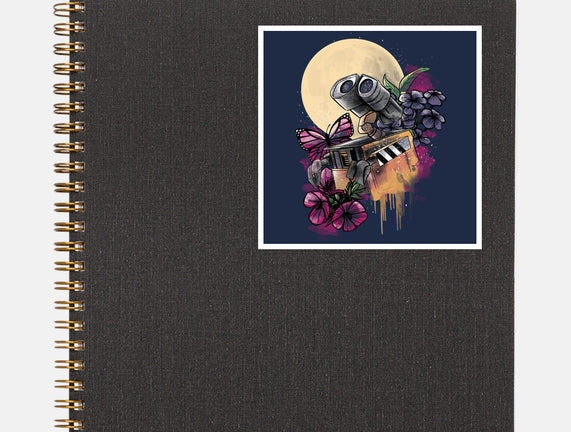 Moonlight Robot