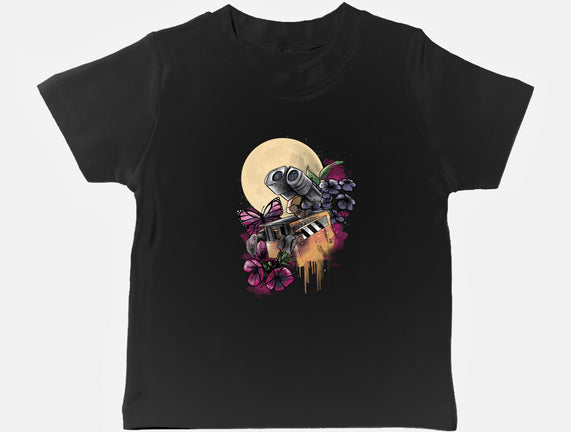 Moonlight Robot