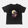 Moonlight Robot-baby basic tee-fanfabio