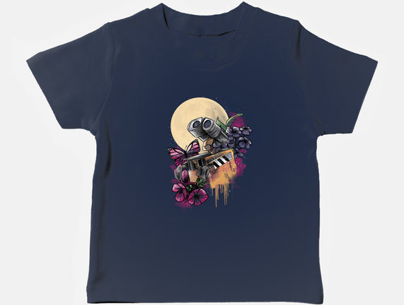 Moonlight Robot