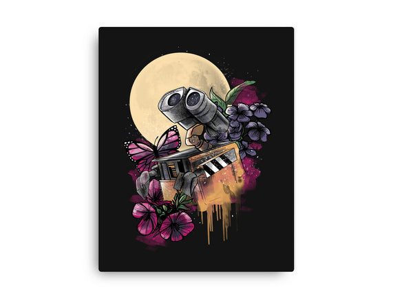Moonlight Robot
