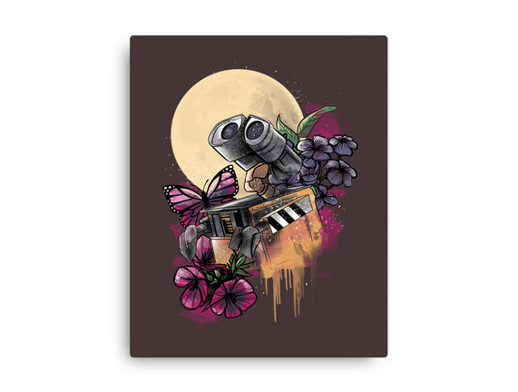 Moonlight Robot