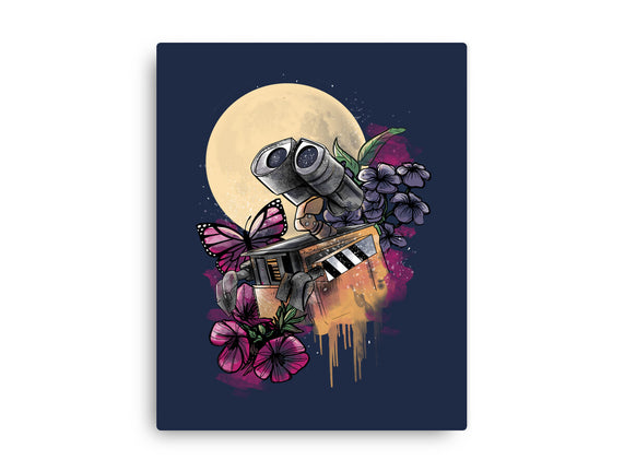 Moonlight Robot