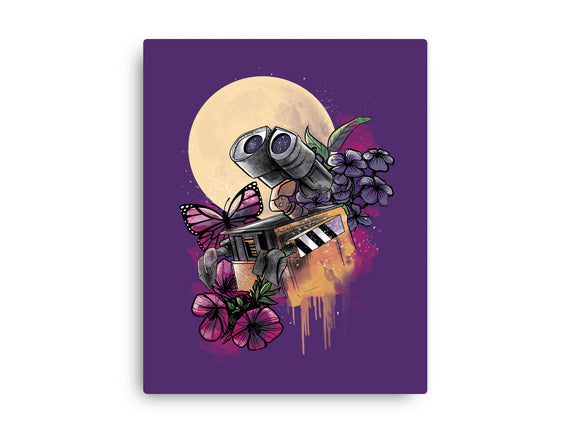 Moonlight Robot