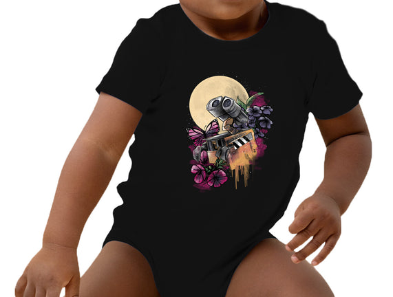 Moonlight Robot