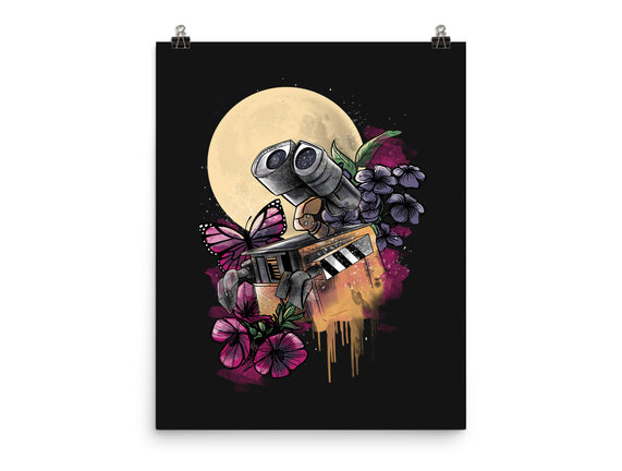 Moonlight Robot