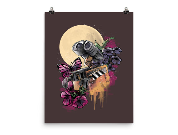Moonlight Robot