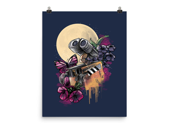 Moonlight Robot