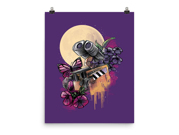 Moonlight Robot