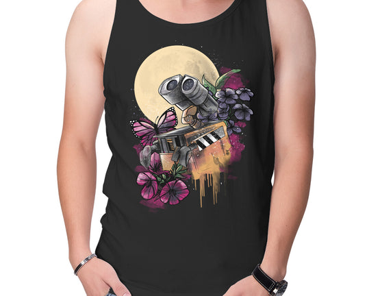 Moonlight Robot