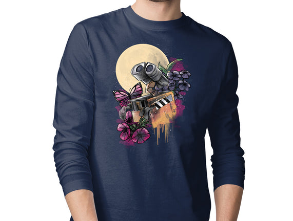 Moonlight Robot
