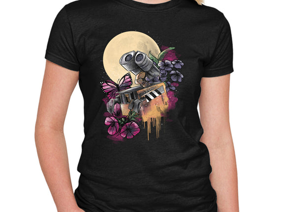 Moonlight Robot