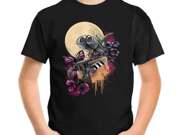 Moonlight Robot