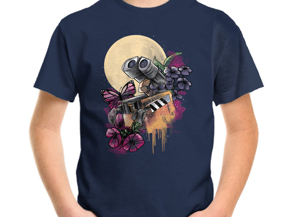 Moonlight Robot