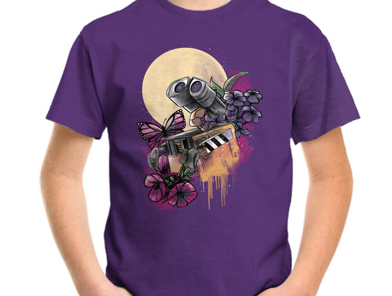 Moonlight Robot