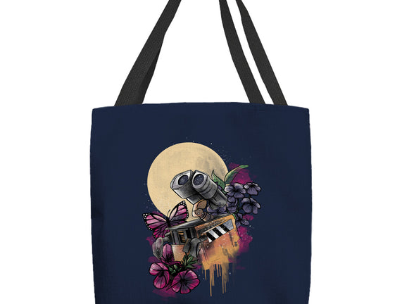 Moonlight Robot
