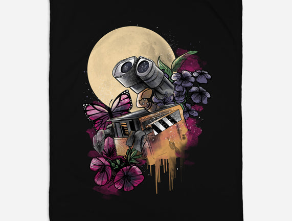 Moonlight Robot