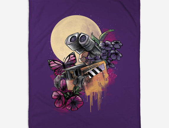 Moonlight Robot