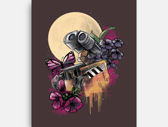 Moonlight Robot