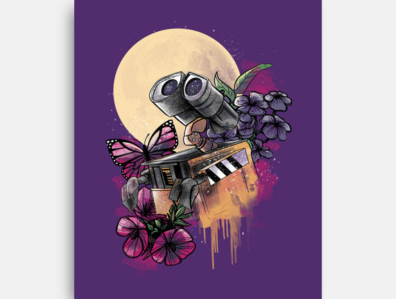Moonlight Robot