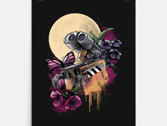 Moonlight Robot