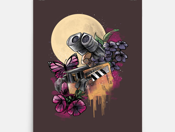 Moonlight Robot