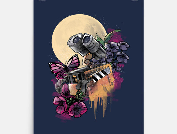 Moonlight Robot