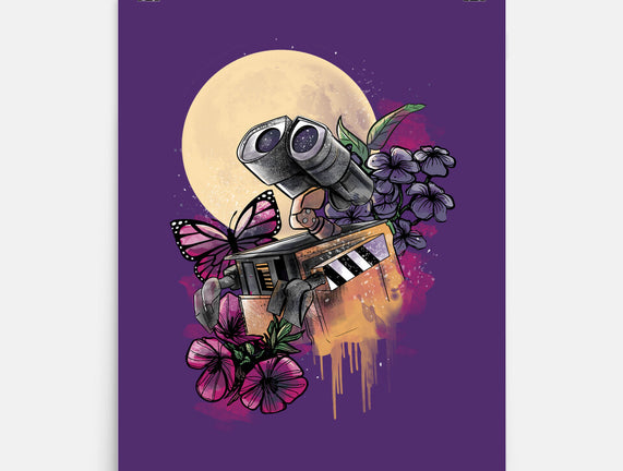 Moonlight Robot