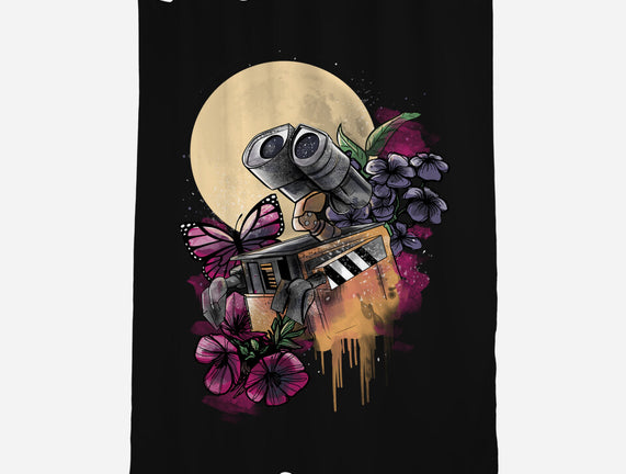 Moonlight Robot