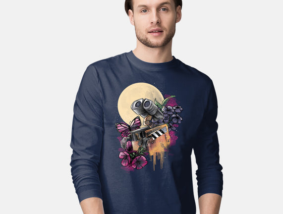 Moonlight Robot