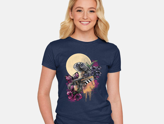 Moonlight Robot